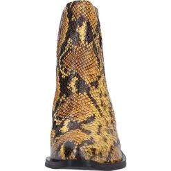 Stiefelette Biker Boots - Gelb 11 Stiefelette Biker Boots - Gelb -Ausgewählte Fashion Boots-Geschäfte 15134869 03