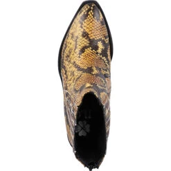 Stiefelette Biker Boots - Gelb 14 Stiefelette Biker Boots - Gelb -Ausgewählte Fashion Boots-Geschäfte 15134869 06