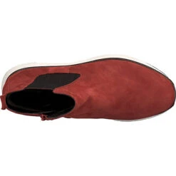 Tamaris Chelsea Boots - Rot/braun -Ausgewählte Fashion Boots-Geschäfte 15168295 05