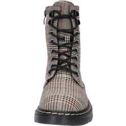 Dockers By Gerli Boots Schnürstiefeletten - Braun/schwarz -Ausgewählte Fashion Boots-Geschäfte 15189134 04