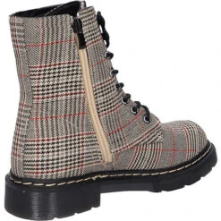 Dockers By Gerli Boots Schnürstiefeletten - Braun/schwarz -Ausgewählte Fashion Boots-Geschäfte 15189134 05