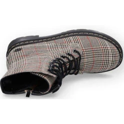 Dockers By Gerli Boots Schnürstiefeletten - Braun/schwarz -Ausgewählte Fashion Boots-Geschäfte 15189134 06