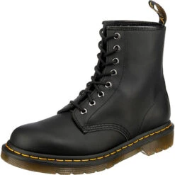 Dr. Martens 1460 8 Eye Schnürstiefeletten - Schwarz