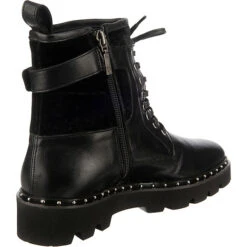 Susan 66 Schnürstiefeletten - Schwarz -Ausgewählte Fashion Boots-Geschäfte 15495052 05