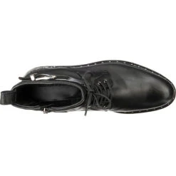 Susan 66 Schnürstiefeletten - Schwarz -Ausgewählte Fashion Boots-Geschäfte 15495052 06