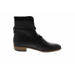 Stiefelette - Schwarz -Ausgewählte Fashion Boots-Geschäfte 15771928 04