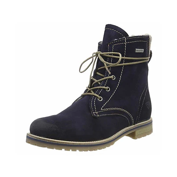 Tamaris Stiefelette - Blau 3 Tamaris Stiefelette - Blau