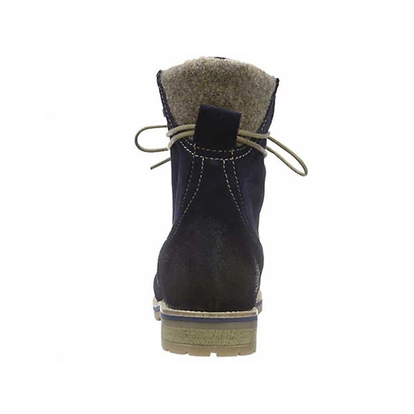 Tamaris Stiefelette - Blau 5 Tamaris Stiefelette - Blau – Bild 3
