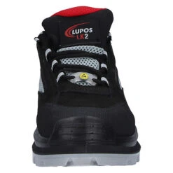 Sicherheitsschuhe Jon - Schwarz -Ausgewählte Fashion Boots-Geschäfte 16164902 03