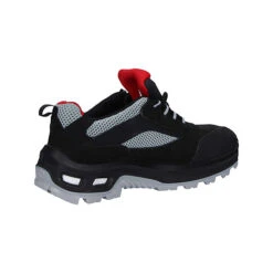 Sicherheitsschuhe Jon - Schwarz -Ausgewählte Fashion Boots-Geschäfte 16164902 04