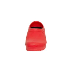 Gartenclogs Mutli Clog Geschlossen - Rot -Ausgewählte Fashion Boots-Geschäfte 16164964 03