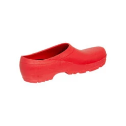 Gartenclogs Mutli Clog Geschlossen - Rot -Ausgewählte Fashion Boots-Geschäfte 16164964 04