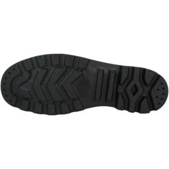 Palladium Pampa Unzipped Boots Unisex Erwachsene Biker Boots - Schwarz -Ausgewählte Fashion Boots-Geschäfte 16166912 05