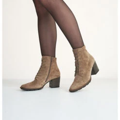 Paul Green Stiefelette Schnürstiefeletten -Ausgewählte Fashion Boots-Geschäfte 16190015 07