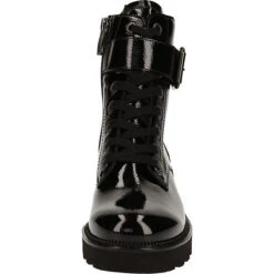 Paul Green Stiefelette Schnürstiefeletten - Schwarz 11 Paul Green Stiefelette Schnürstiefeletten - Schwarz -Ausgewählte Fashion Boots-Geschäfte 16195071 03