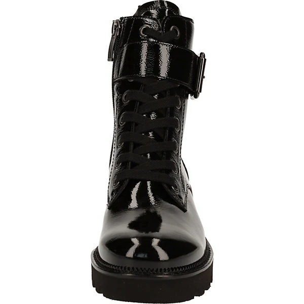 Paul Green Stiefelette Schnürstiefeletten - Schwarz 5 Paul Green Stiefelette Schnürstiefeletten - Schwarz – Bild 3