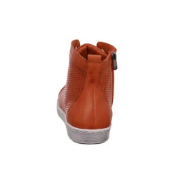 Andrea Conti Stiefel & Stiefeletten Klassische Stiefeletten - Rot -Ausgewählte Fashion Boots-Geschäfte 16343927 04