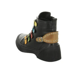 Gemini Stiefel & Stiefeletten Klassische Stiefeletten - Bunt -Ausgewählte Fashion Boots-Geschäfte 16377270 03