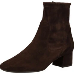 PETER KAISER Stiefelette Klassische Stiefeletten - Dunkelbraun