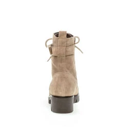 Gabor Biker- Und Combat Boots Rauleder Beige Biker Boots - Beige -Ausgewählte Fashion Boots-Geschäfte 16533475 04
