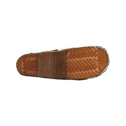 Sanita Gartenclogs Damen Clog - Braun/weiß -Ausgewählte Fashion Boots-Geschäfte 16590275 06