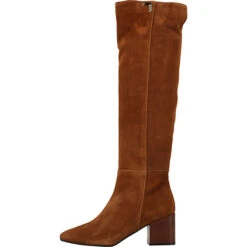 Scapa Stiefel Overknee-Stiefel - Braun -Ausgewählte Fashion Boots-Geschäfte 16600416 02