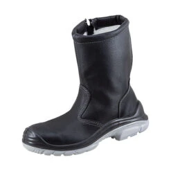 U-Power Sicherheitsstiefel Taiga - Schwarz