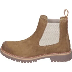 Camel Active Boots Chelsea Boots - Braun -Ausgewählte Fashion Boots-Geschäfte 16930916 02