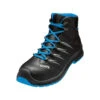 Uvex Sicherheitsstiefel 2 Trend Stiefel S3 SRC - Schwarz/blau -Ausgewählte Fashion Boots-Geschäfte 16958124 01