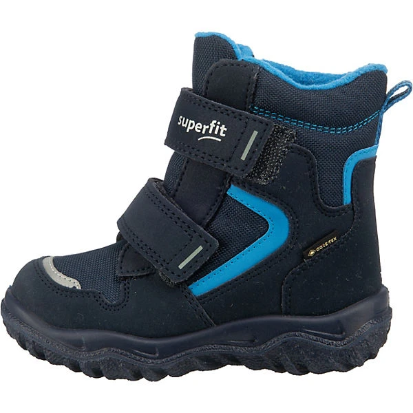 Superfit Winterstiefel WMS Weite M4 GORE-TEX Für Jungen 4 Superfit Winterstiefel WMS Weite M4 GORE-TEX Für Jungen – Bild 2