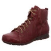 Think! Stiefel & Stiefeletten Klassische Stiefeletten - Rot -Ausgewählte Fashion Boots-Geschäfte 17079384 01