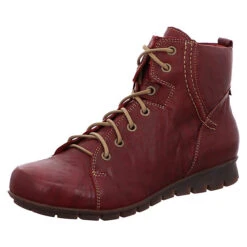 Think! Stiefel & Stiefeletten Klassische Stiefeletten - Rot