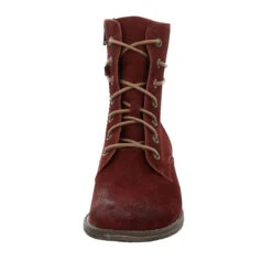 Josef Seibel Sienna 70 | Stiefelette Für Damen | Rot Sienna 70, Carmin Klassische Stiefeletten - Rot -Ausgewählte Fashion Boots-Geschäfte 17100776 04