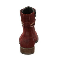 Josef Seibel Sienna 70 | Stiefelette Für Damen | Rot Sienna 70, Carmin Klassische Stiefeletten - Rot -Ausgewählte Fashion Boots-Geschäfte 17100776 05