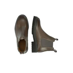 Julena Chelsea Boots - Braun -Ausgewählte Fashion Boots-Geschäfte 17182504 07