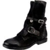 A.S.98 Zeport Biker Boots -Ausgewählte Fashion Boots-Geschäfte 17577424 01