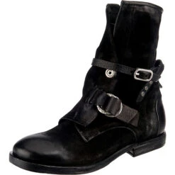 A.S.98 Zeport Biker Boots