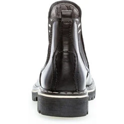 Pius Gabor Chelsea Boots Glattleder Schwarz Chelsea Boots - Schwarz -Ausgewählte Fashion Boots-Geschäfte 18194735 04