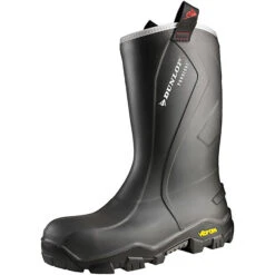 Dunlop Sicherheitsstiefel Purofort+ Reliance - Grau
