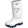 Dunlop Sicherheitsstiefel Purofort Thermo+ Weiß S5 - Weiß -Ausgewählte Fashion Boots-Geschäfte 18389302 01