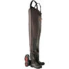 Dunlop Watstiefel Purofort+ Wathose - Schwarz -Ausgewählte Fashion Boots-Geschäfte 18389305 01