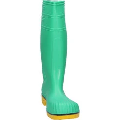 Dunlop Sicherheitsstiefel Acifort HazGuard ESD Grün - Grün/gelb -Ausgewählte Fashion Boots-Geschäfte 18389306 03