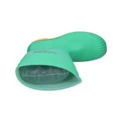 Dunlop Sicherheitsstiefel Acifort HazGuard ESD Grün - Grün/gelb -Ausgewählte Fashion Boots-Geschäfte 18389306 05