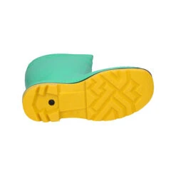 Dunlop Sicherheitsstiefel Acifort HazGuard ESD Grün - Grün/gelb -Ausgewählte Fashion Boots-Geschäfte 18389306 06