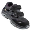 ESD Sicherheitssandale DANA AIR S1 Sicherheitssandalen - Schwarz/lila 2 ESD Sicherheitssandale DANA AIR S1 Sicherheitssandalen - Schwarz/lila -Ausgewählte Fashion Boots-Geschäfte 18756449 01