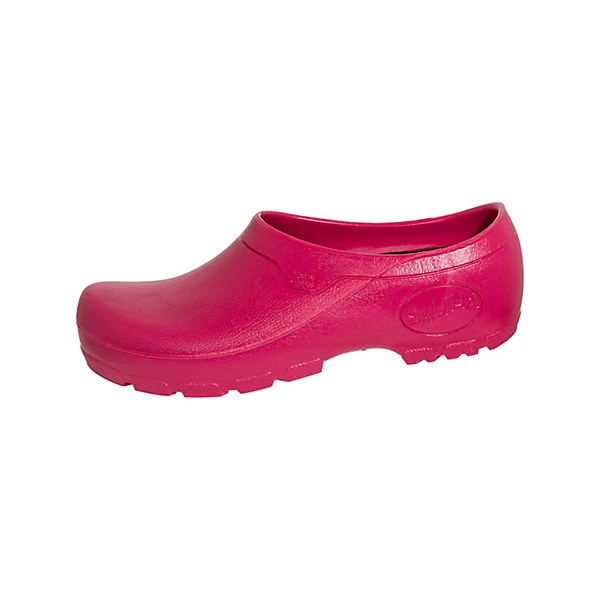 Gartenclogs Multi Clog Geschlossen - Rosa/lila 4 Gartenclogs Multi Clog Geschlossen - Rosa/lila – Bild 2