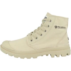 Palladium Pampa Hi Organic II Boots Damen Biker Boots