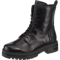 J&F Chunky Lace-Up Boots