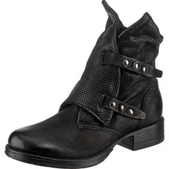 J&F Urban Booties Mit Zip