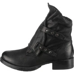 J&F Urban Booties Mit Zip -Ausgewählte Fashion Boots-Geschäfte 19408794 03